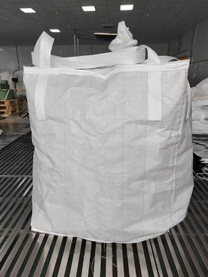 ซื้อ สินค้าอาหาร FIBC กระเป๋าสะพายสินค้าจํานวนมาก 1000 กิโลกรัม ความจุ 6:1 online manufacture