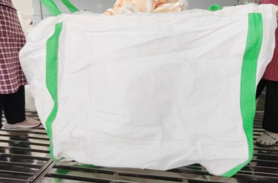 ซื้อ ถุงบรรจุภัณฑ์ FIBC เกรดอาหาร ความจุ 2205 ปอนด์ สำหรับขนส่งอาหาร online manufacture