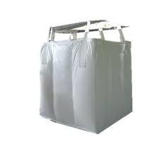 ซื้อ ถุงขยะ FIBC สีขาวพร้อมห่วงยก 4/2/1 online manufacture