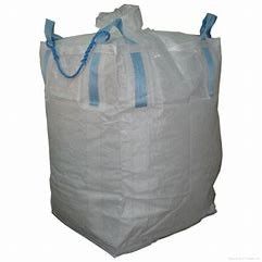 ซื้อ 4 ลูป UN Certified 600kg Pp Fibc Bags with Flat Bottoms online manufacture