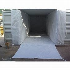 ซื้อ Dry Bulk Four Panel Ibc Tote การจัดส่งสินค้าคอนเทนเนอร์ Liner กระเป๋า online manufacture