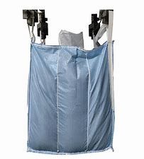 ซื้อ FIBC นำไฟฟ้าที่ปิดผนึกด้านล่าง 1320LBS, ถุงขยะที่ไม่ผ่านการรับรอง online manufacture