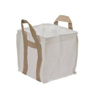 ซื้อ 1 ตัน Virgin PP Ventilated Fibc ถุงขยะขนาดใหญ่ online manufacture