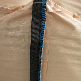 U-Panel Color Printing Big Bag , Pp Super Sacks FIBC Bulk Bag 1500kg